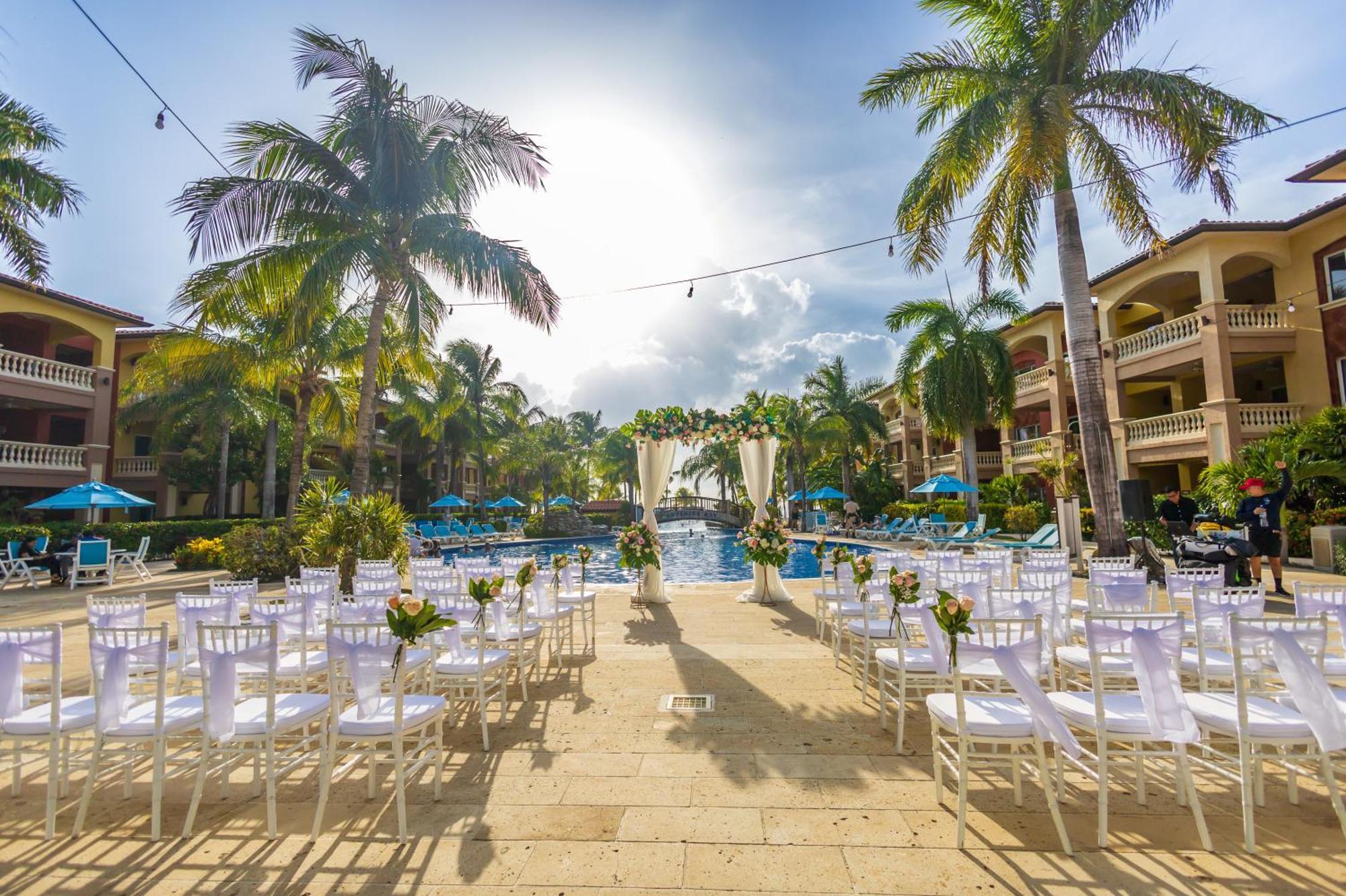 Infinity Bay Spa & Beach Resort West Bay Ngoại thất bức ảnh