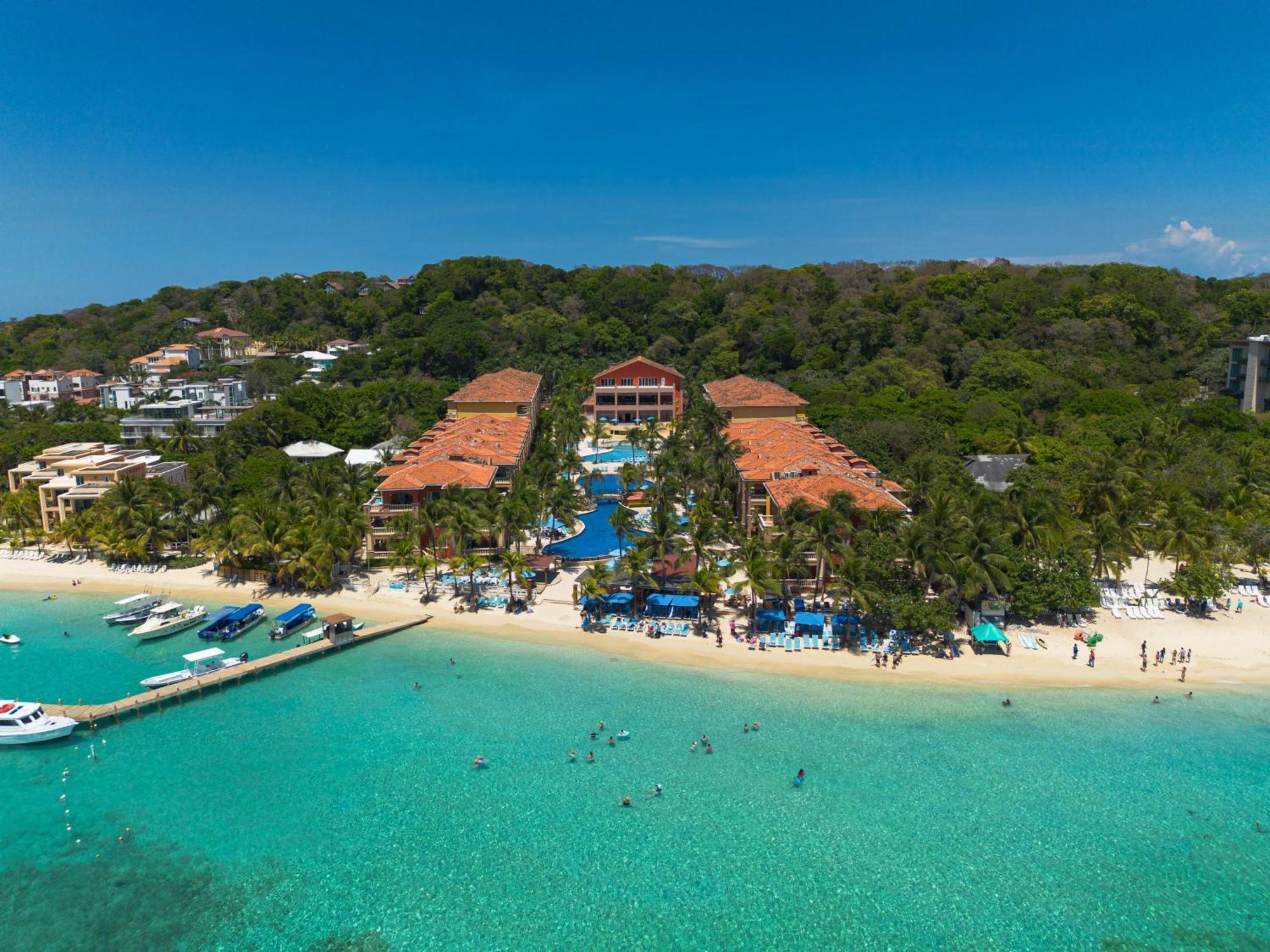 Infinity Bay Spa & Beach Resort West Bay Ngoại thất bức ảnh