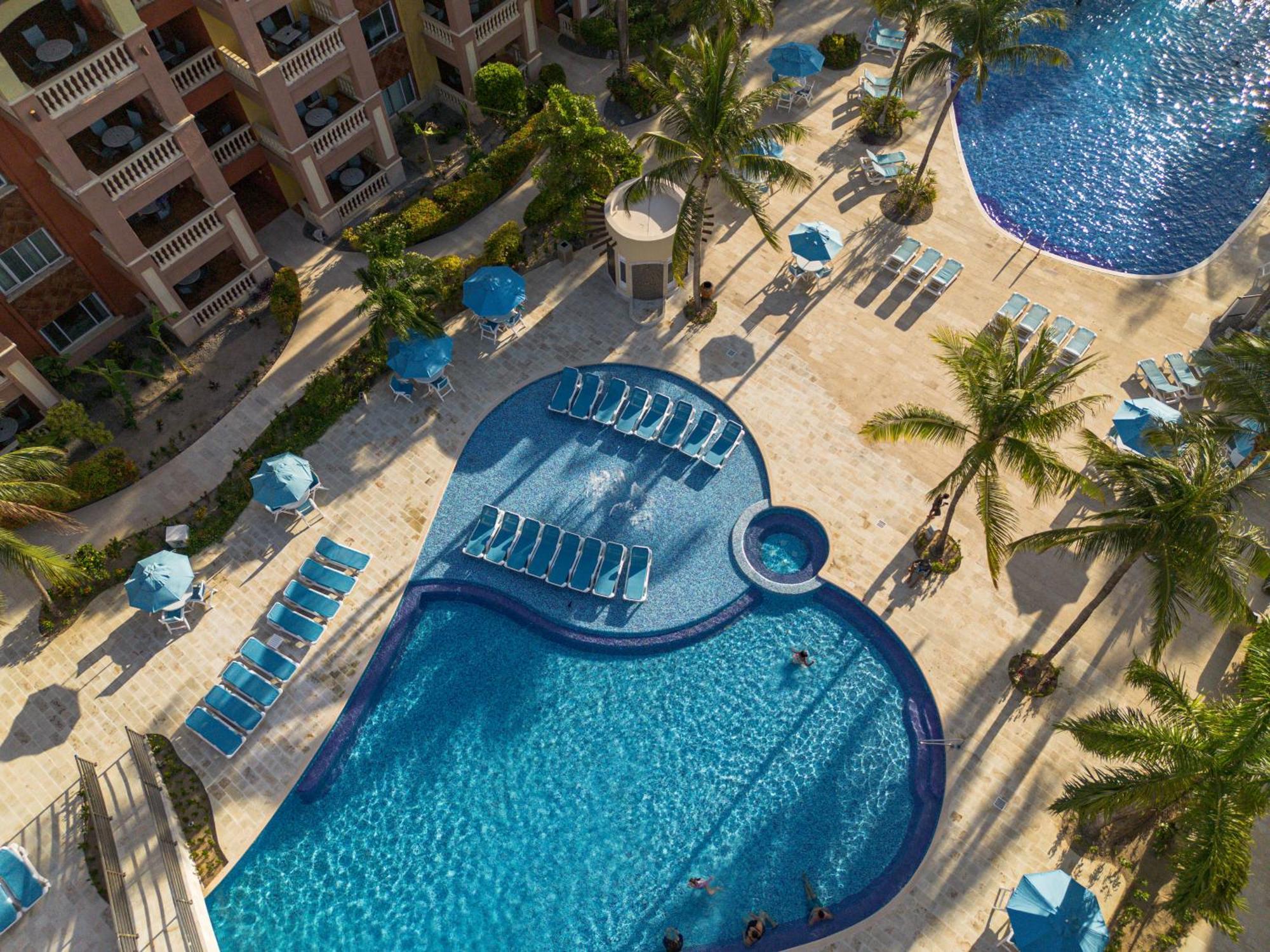 Infinity Bay Spa & Beach Resort West Bay Ngoại thất bức ảnh