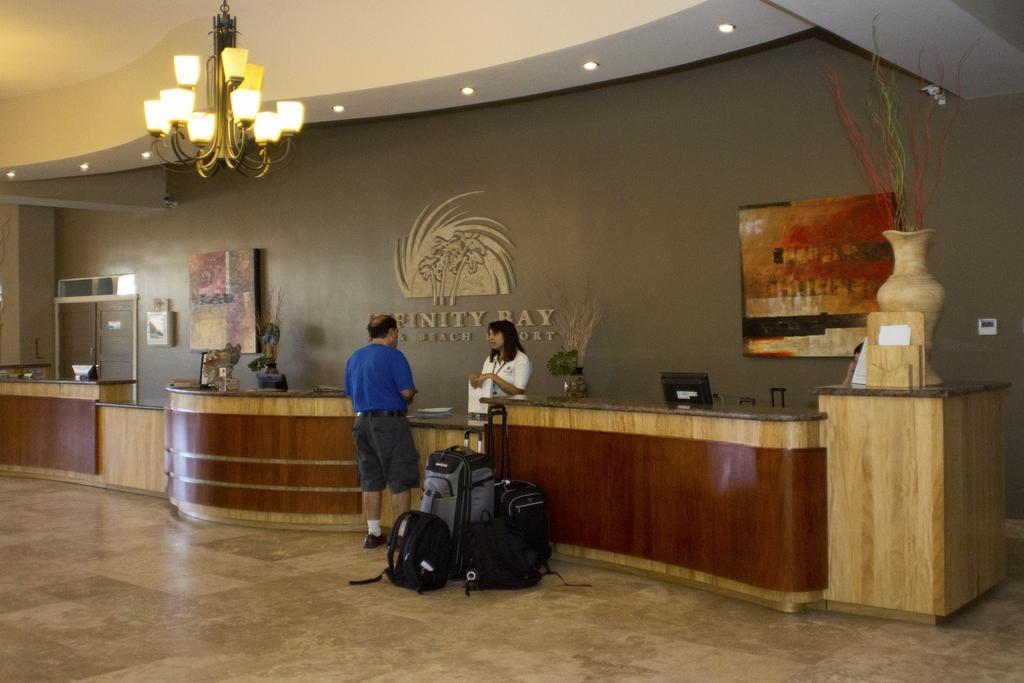 Infinity Bay Spa & Beach Resort West Bay Ngoại thất bức ảnh