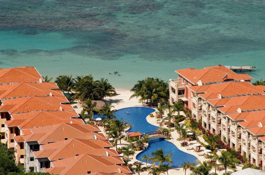 Infinity Bay Spa & Beach Resort West Bay Ngoại thất bức ảnh