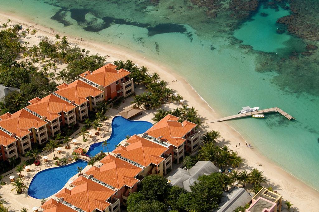 Infinity Bay Spa & Beach Resort West Bay Ngoại thất bức ảnh
