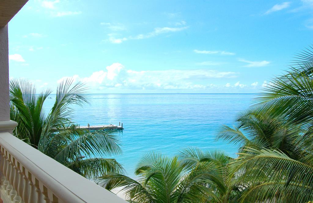 Infinity Bay Spa & Beach Resort West Bay Ngoại thất bức ảnh