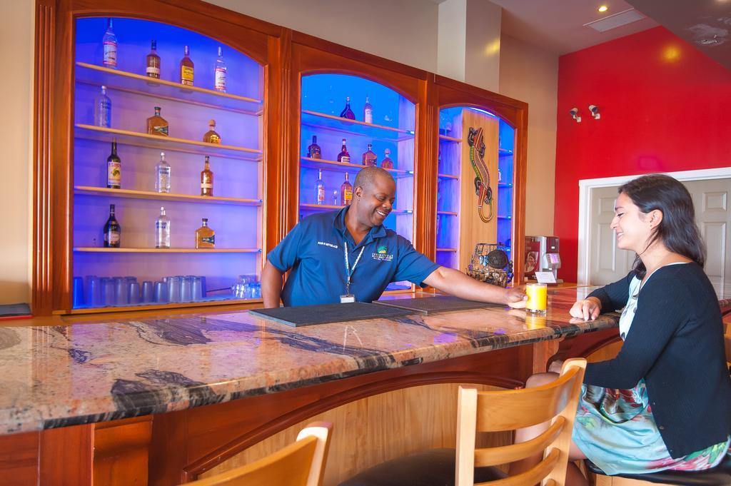 Infinity Bay Spa & Beach Resort West Bay Ngoại thất bức ảnh